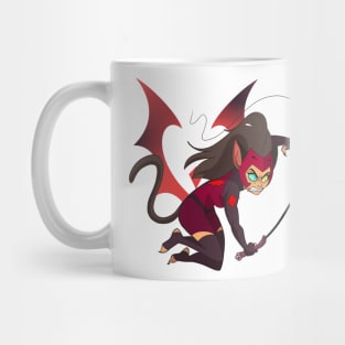 Horde Scum Catra Mug